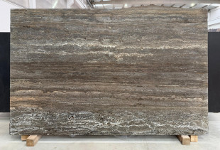 MARMORE TRAVERTINO BROWN - 001158