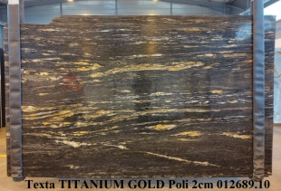 TEXTA TITANIUM GOLD - 012689