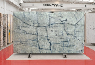 QUARTZITE CRISTAL ICE BLUE - 049780
