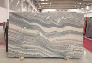 QUARTZITE EXPLOSION BLUE - P00617