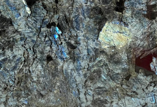 GRANITO LABRADORITE